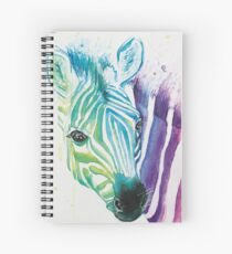 Zebra Spiralblock