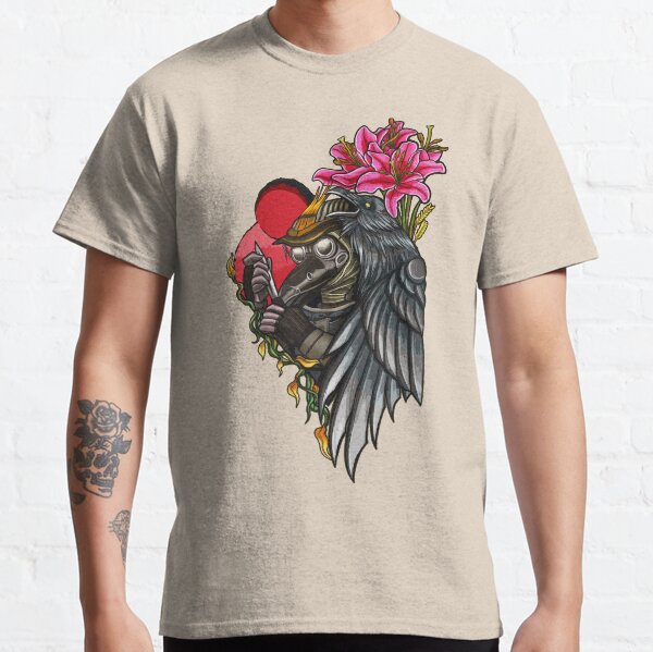 Bloodhound - Plague Doctor Classic T-Shirt