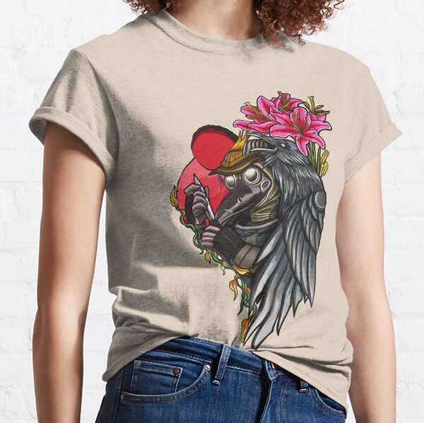 Bloodhound - Plague Doctor Classic T-Shirt