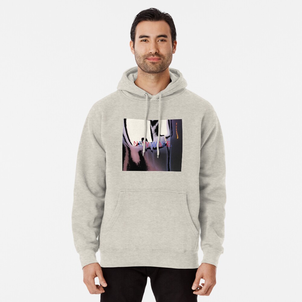 new wave hoodie