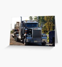 Kenworth Greeting Card