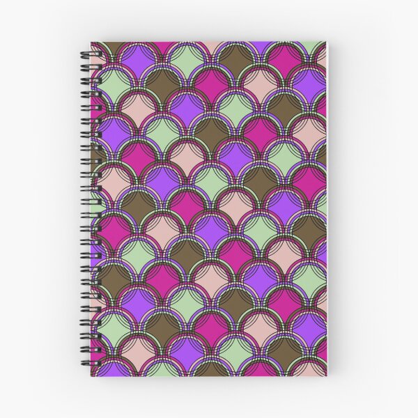 Item preview, Multi colored circles #1 designed and sold by Carrie_Anne_Designs.