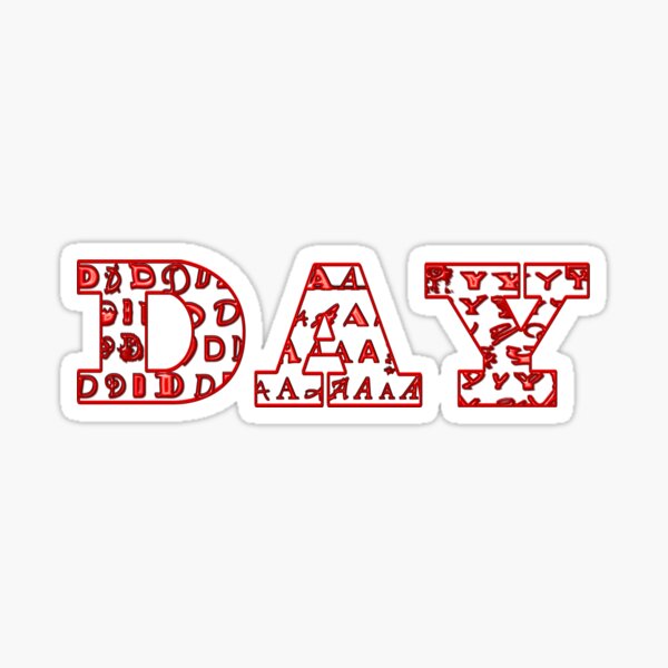 Item preview, Red-Letter Day designed and sold by IvieLeagueJots.