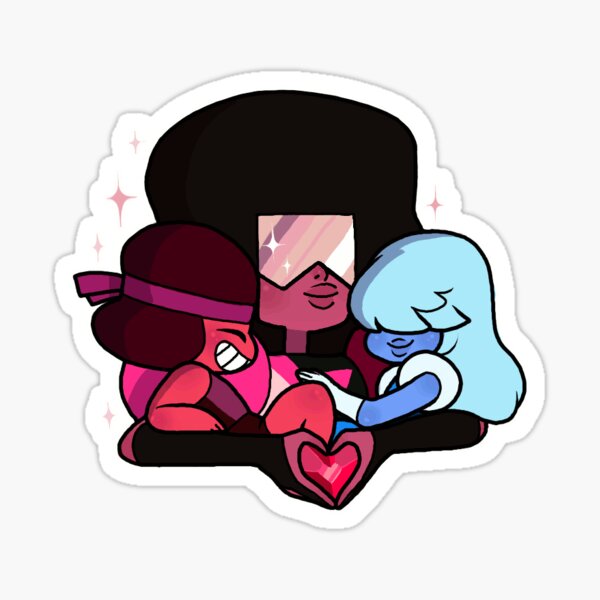 We Are an Experience (Garnet) Sticker