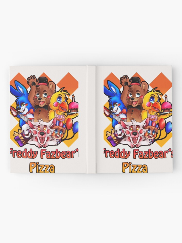 FNAF Decals for your Journal!