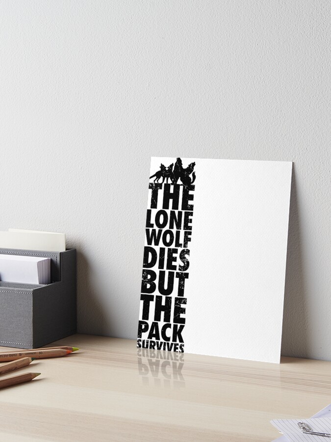 View Lone Wolf Wolf Pack Quotes PNG