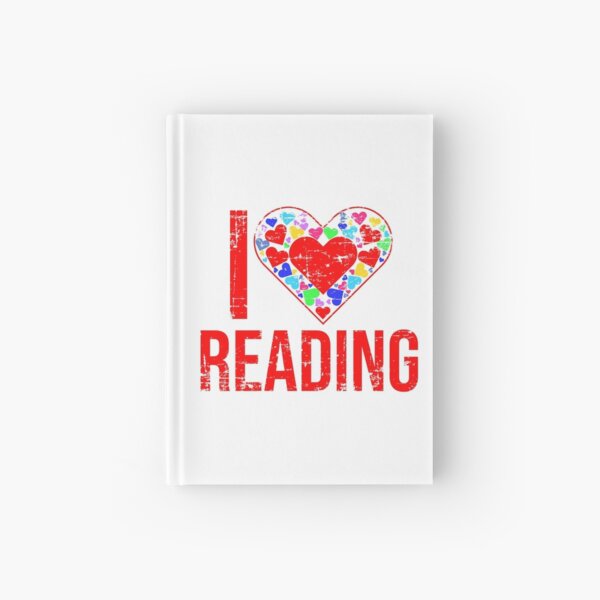 Item preview, I Love Reading designed and sold by Theodore Cory.