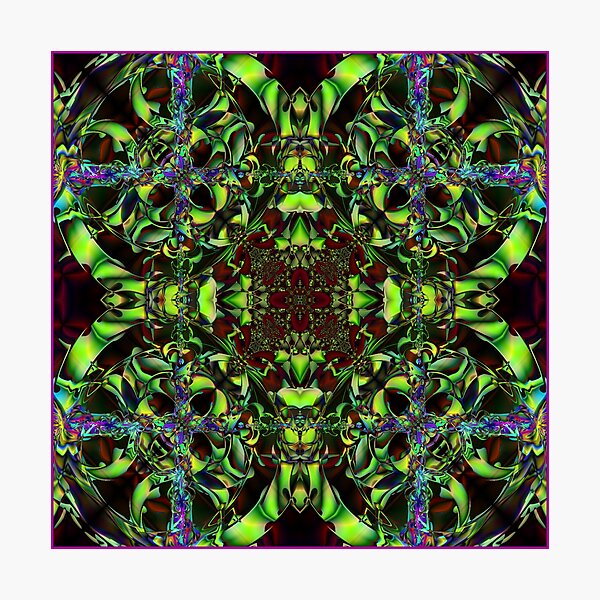 Item preview, Center of Being 25 designed and sold by Altered Squares.