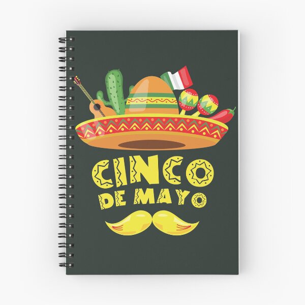 Item preview, CINCO DE MAYO SUMBRERO CACTUS GUITAR MEXICAN FESTIVAL / CARNIVAL  designed and sold by ReignGFX.