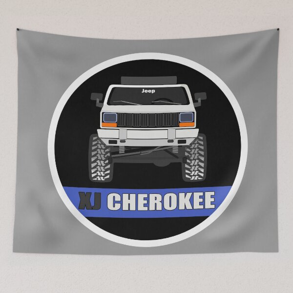 Item preview, XJ Cherokee designed and sold by sojeepgirl.