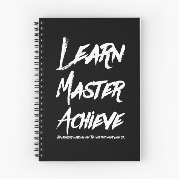 Item preview, Aprende Master Achieve designed and sold by Beyond-the-ring.