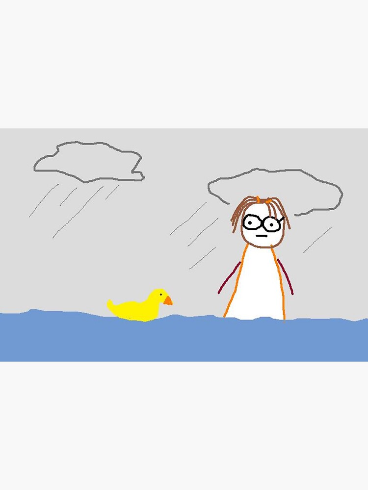 Jenny Quips: It Rained for 40 days by JennyQuips
