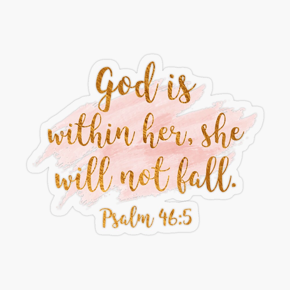 Psalm 46:5