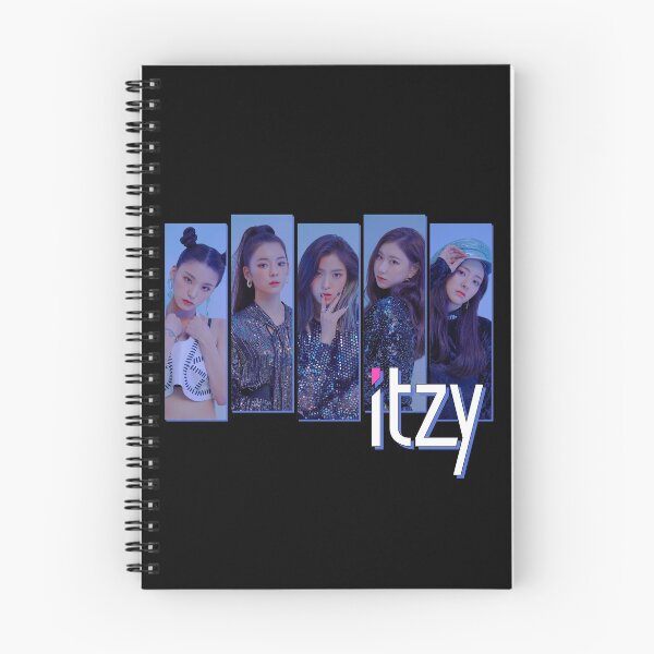 Item preview, ITZY designed and sold by CM Design.