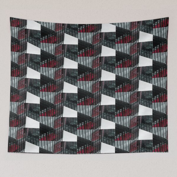 Item preview, Architecture Double Exposure designed and sold by BlakeyCakes.