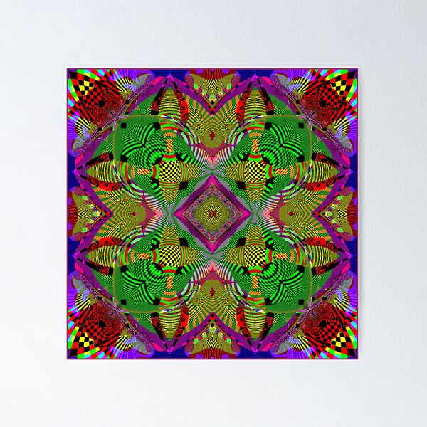 Item preview, Center of Being 35 designed and sold by Altered Squares.
