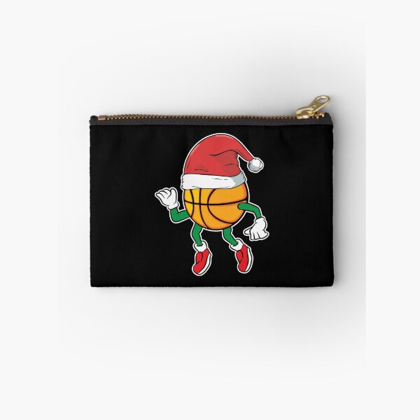 Item preview, Christmas Xmas Basketball Santa Hat Holiday Gift Idea designed and sold by haselshirt.