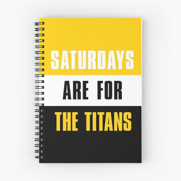 Item preview, Saturdays are for The Titans, University of Wisconsin-Oshkosh designed and sold by elhefe.