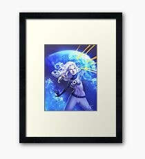 Protector Framed Print