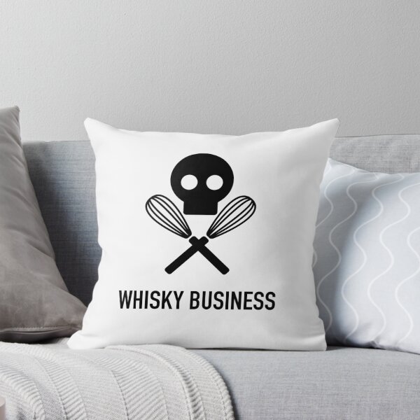 Item preview, Whisky Business designed and sold by BadChicken.