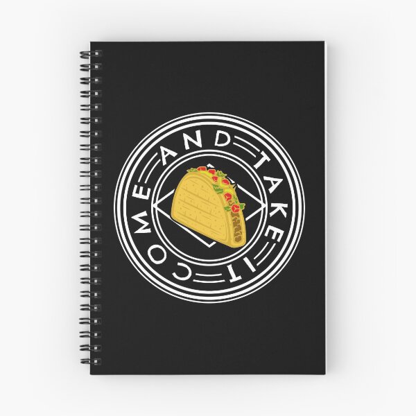 Item preview, Come And Take It - Taco Tuesday Tex Mex Design designed and sold by KoolMoDee.