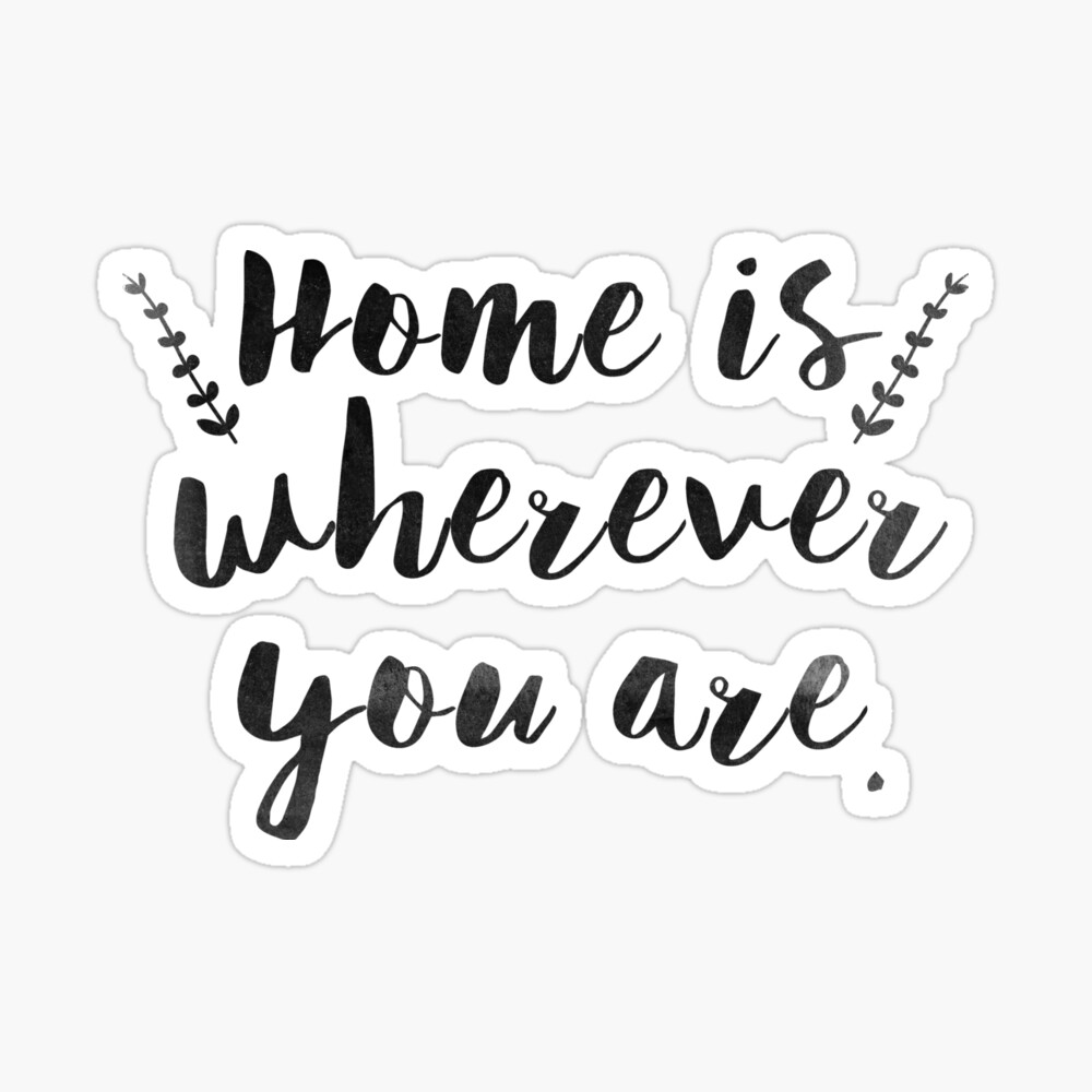 Home is Wherever You Are (English Edition) - eBooks em Inglês na