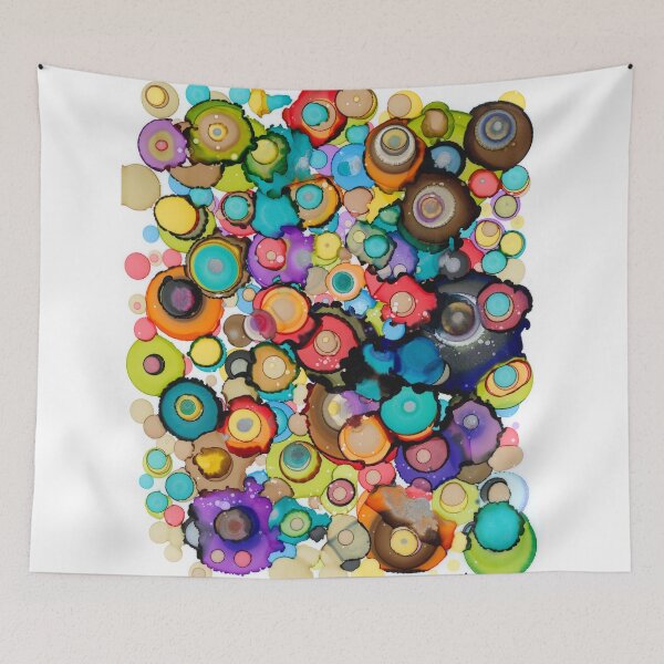 Item preview, Droplets designed and sold by sarahvogelart.