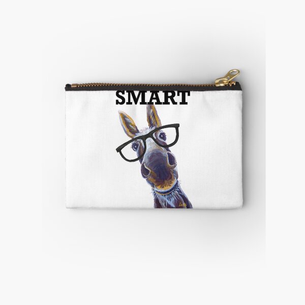 Item preview, Smart Donkey Shirt, Smart Ass Donkey, Donkey Shirt designed and sold by leekellerart.