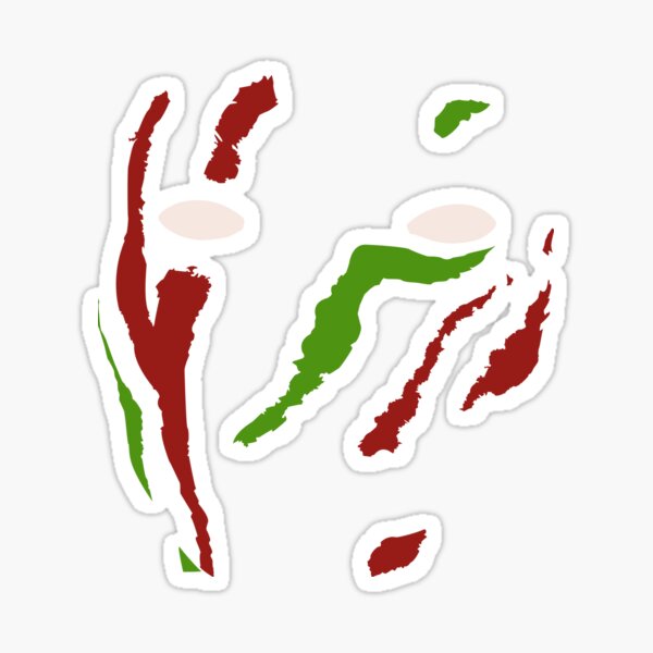 Anthology Sticker