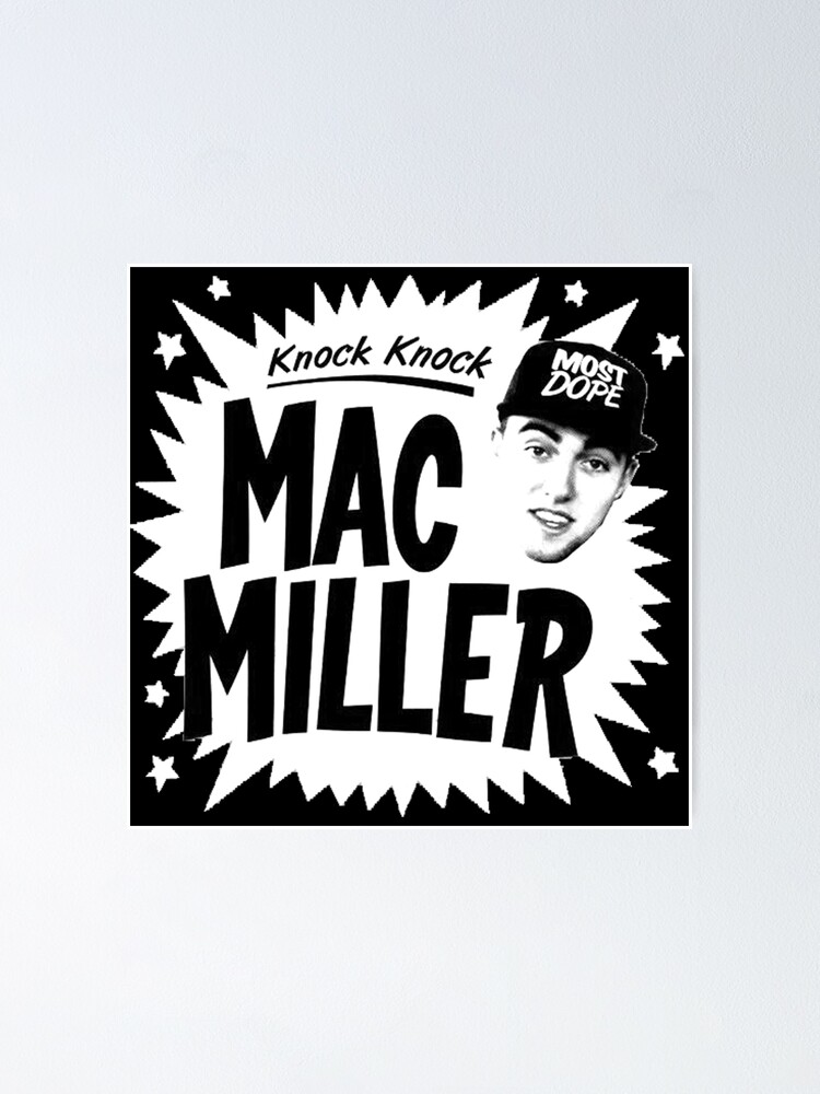 mac miller knock knock