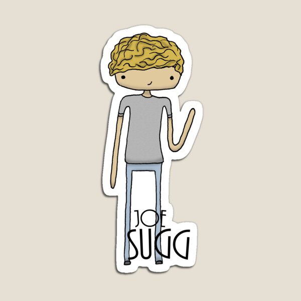 Item preview, Joe Sugg designed and sold by Angus Jennings.