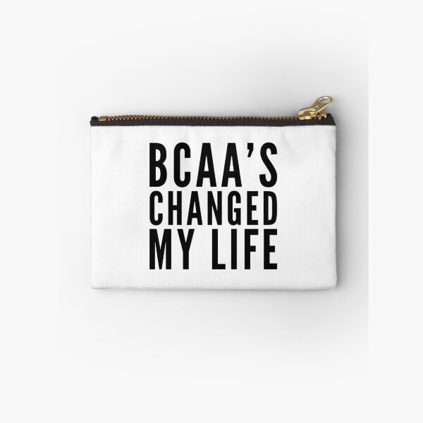 Item preview, BCAA's Changed My Life Healthy Gym Junkie Workout Exercise Body Weight designed and sold by Cameronfulton.