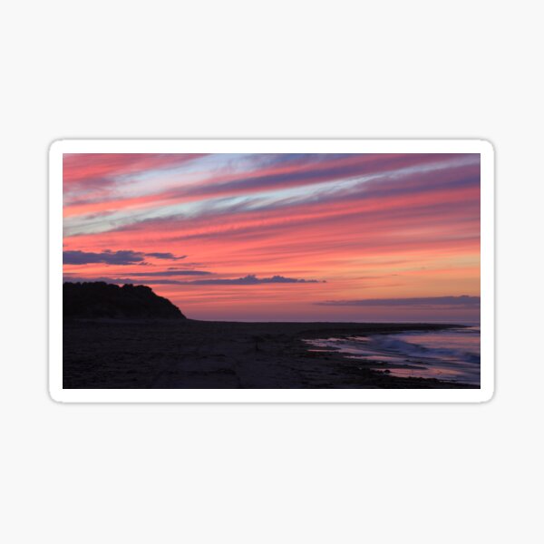 Item preview, Rattray Point at Sunset designed and sold by Maria Gaellman.