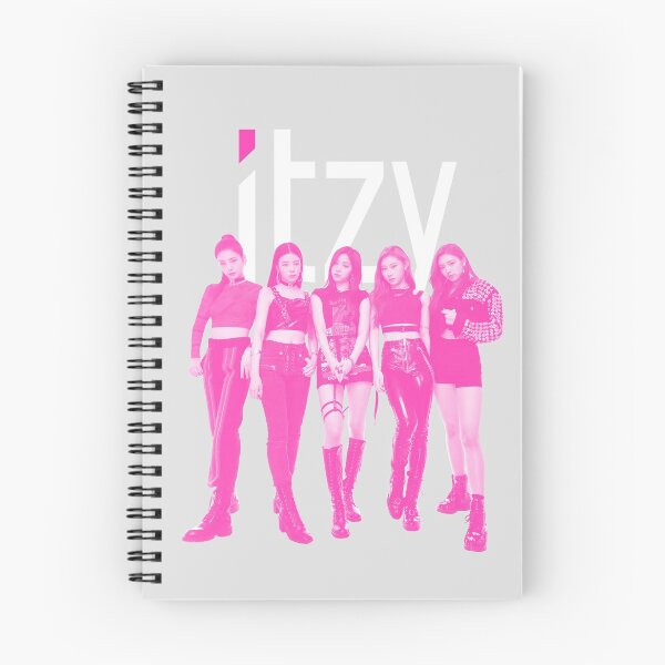 Item preview, ITZY Pink N' White designed and sold by CM Design.