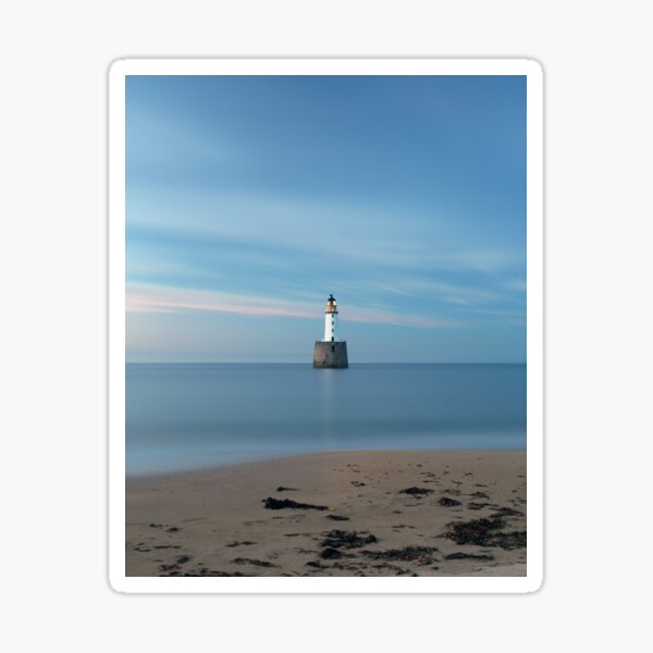 Item preview, Rattray Head Lighthouse at Sunset designed and sold by Maria Gaellman.
