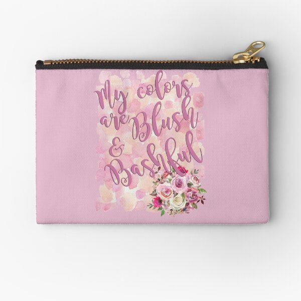 Item preview, My Colors are Blush & Bashful designed and sold by FlatlandsDesign.