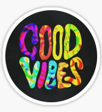 Good Vibes Sticker