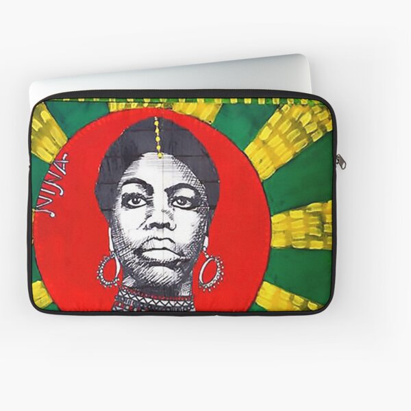 Item preview, Nina Simone mural designed and sold by kokinoarhithi.
