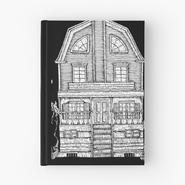 Item preview, Amityville designed and sold by Ogfx.