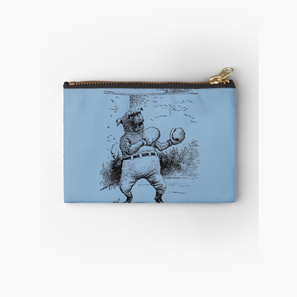 Item preview, Boxing Dog | Antique Drawing | Old-Style Illustration designed and sold by freshlypeeled.