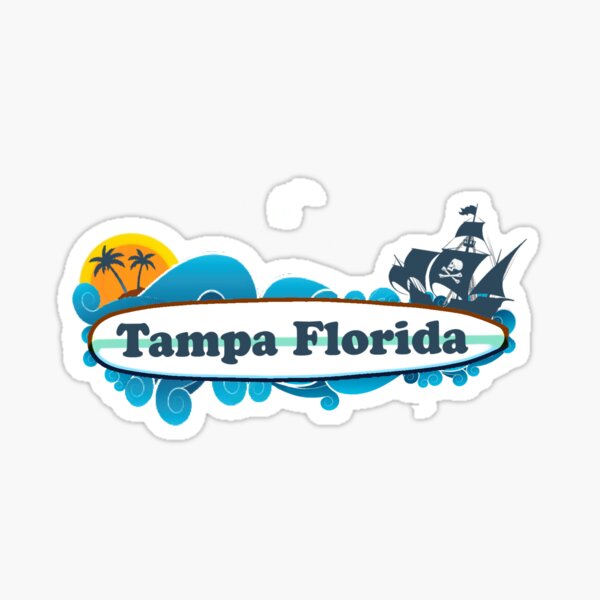 Item preview, Tampa - Florida. designed and sold by America Roadside..