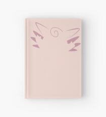Clefable Hardcover Journal
