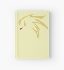 Ninetales Hardcover Journal