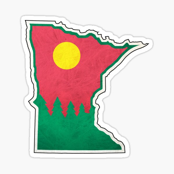 Pretty Wild Sticker