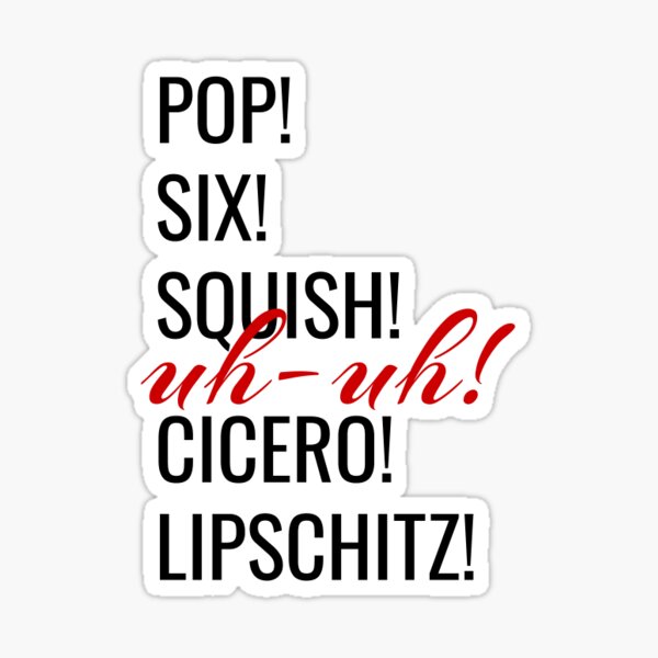 chicago musical pop six squish