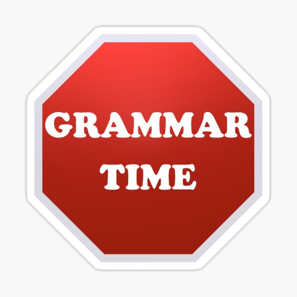 Item preview, Grammar Time! 2 designed and sold by figureofpeach.
