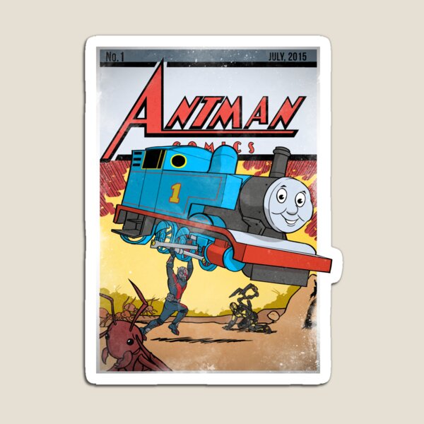 Action Comics Magnet