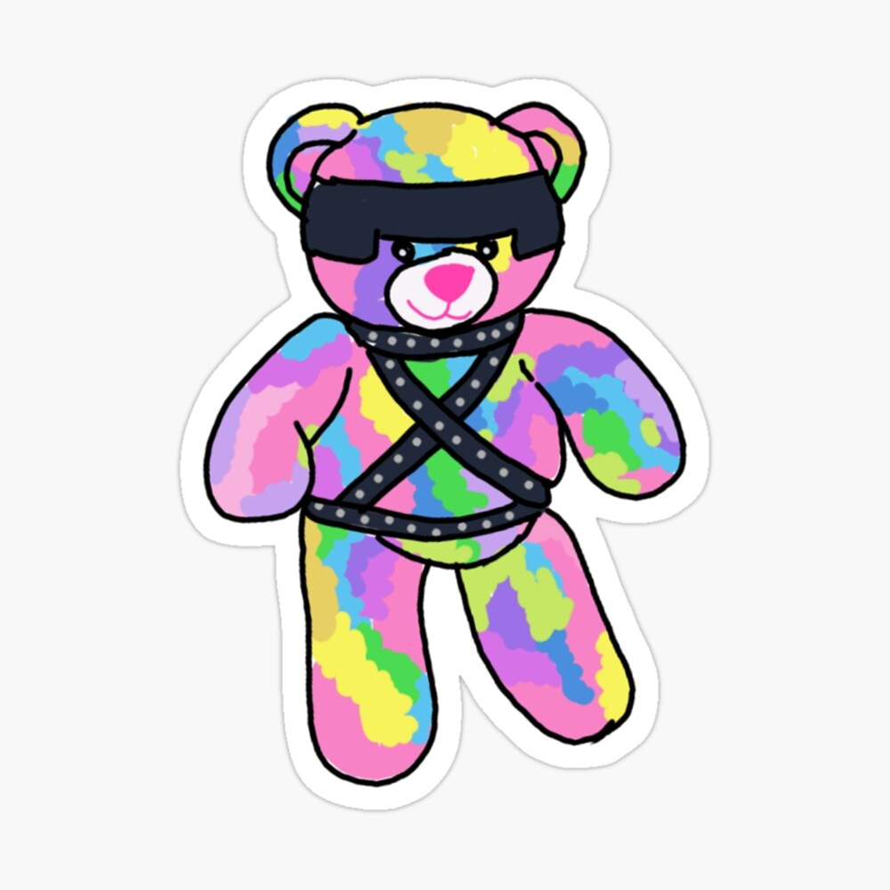 Did Harry Styles And Louis Tomlinson Take Rainbow Bondage Bear To