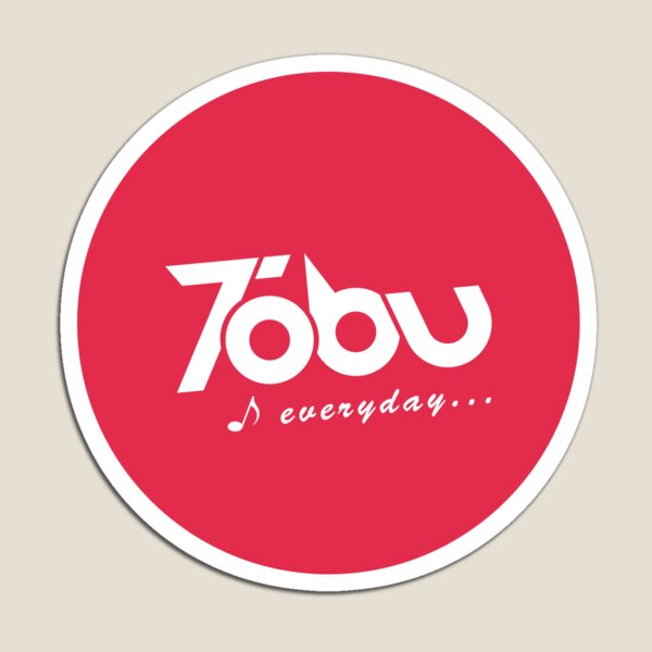Tobu Everyday - Red Magnet