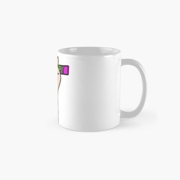 Power To The Pencil Classic Mug